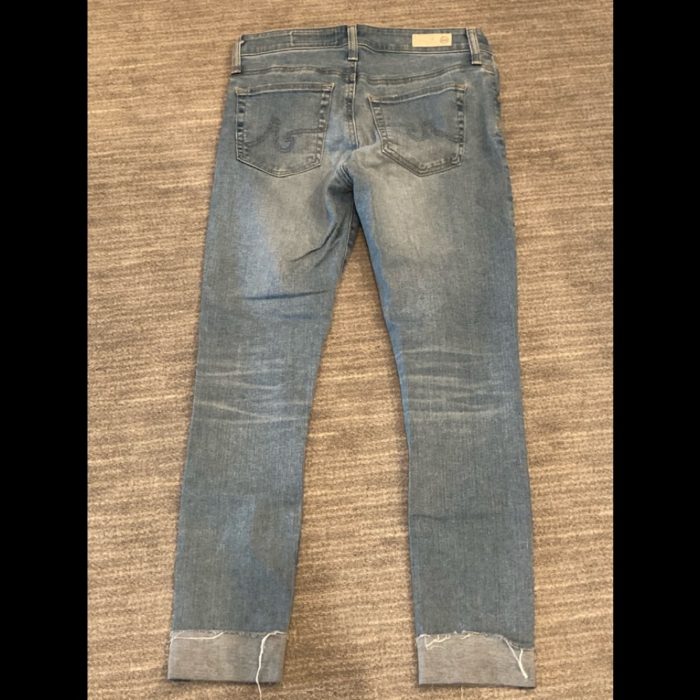 AG jeans new without tags size 27R